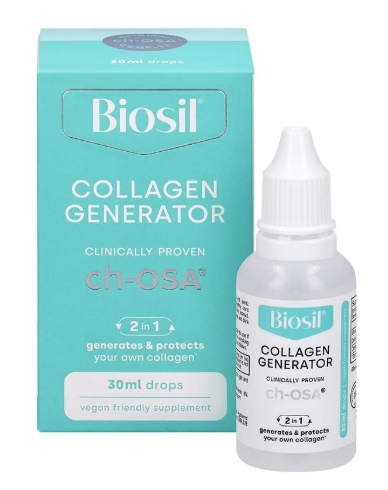 Biosil Collagen Generator 30ml Drops