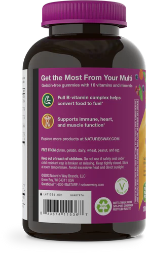 Nature's Way Alive!® Women's Gummy Vitamins 130 Gummies