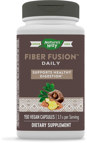 Nature's Way Fiber Fusion™ Daily 150 Vgn Cp
