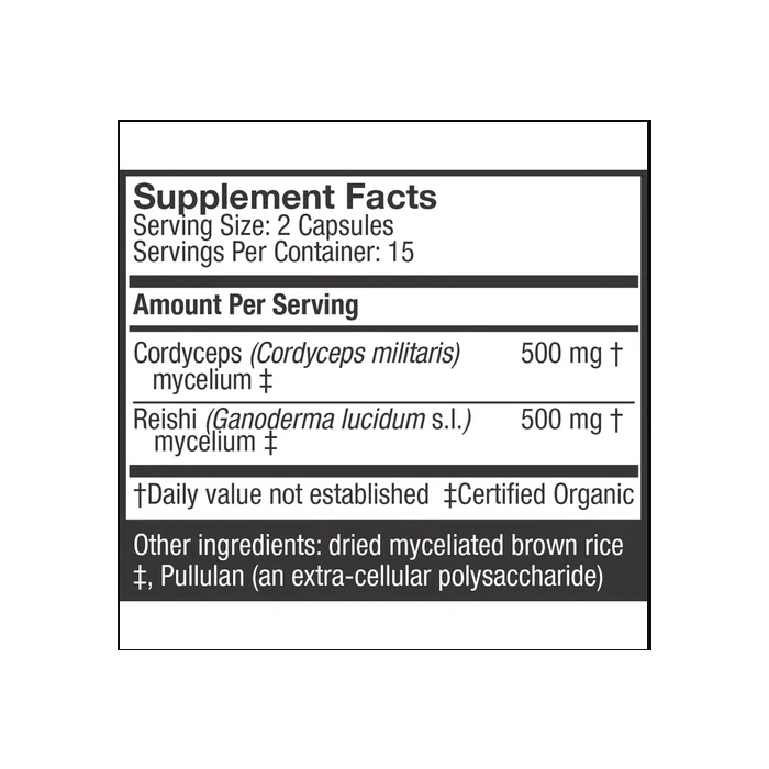 Host Defense CordyChi® 30 count