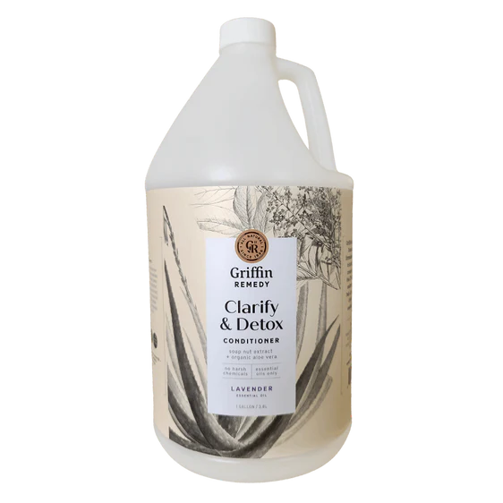 Griffin Remedy Clarify & Detox Clarifying Conditioner