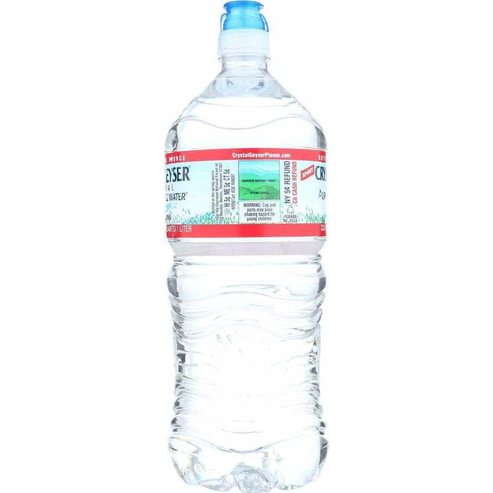 CRYSTAL GEYSER Alpine, Sport Top 1 LTR