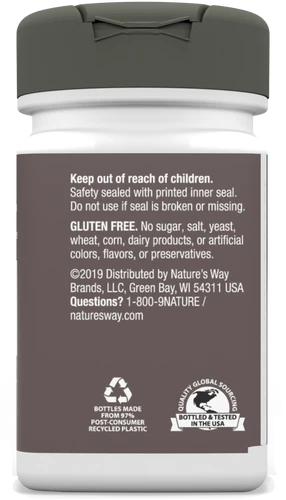 Nature's Way Pepogest® Peppermint Oil 60 Sg