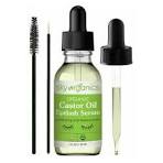 SKY ORGANICS ORGANIC CASTOR OIL EYELASH SERUM 1 OZ