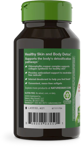 Nature's Way Chlorofresh® 90 Sg