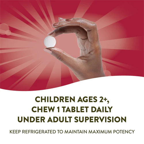 Nature's Way Primadophilus® Kids Orange (Refrig) 30 Chw Tb