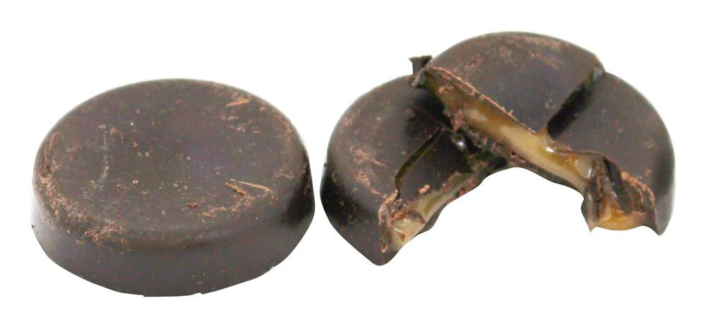 HEAVENLY ORGANICS Chocolate Almond Hny Patties 3-PK 16/1.2 OZ