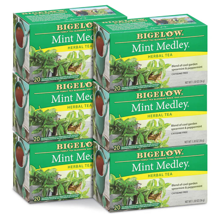 Mint Medley Herbal Tea