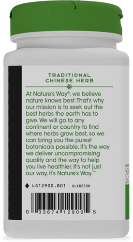 Nature's Way Fo-Ti Root 100 Vgn Cp