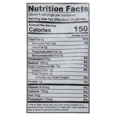 SPUDSY Jalepeno Ranch 9/4 OZ