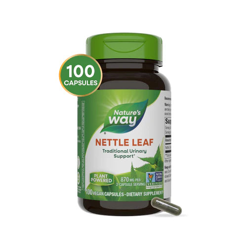 Nature's Way Nettle Leaf 100 Vgn Cp