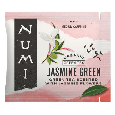 NUMI TEAS Jasmin Green Tea 18 BAG