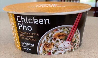 SNAPDRAGON Chicken Pho 2.1 OZ