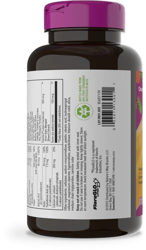 Nature's Way Alive! Women's 50+ 110 Tabs 3/bnd