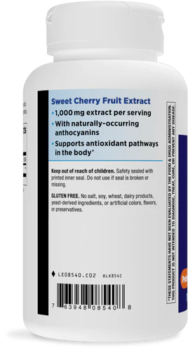 Nature's Way Cherry Fruit 180 Cp