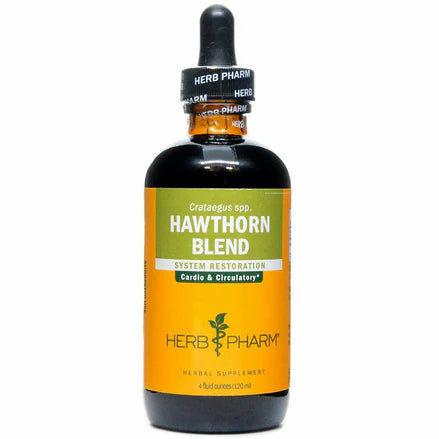 Herb Pharm HAWTHORN BLEND EXTRACT 4 oz