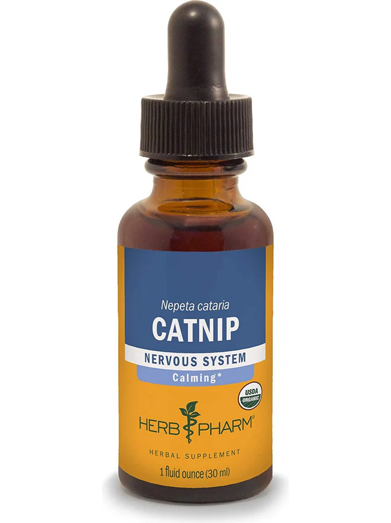 Herb Pharm CATNIP EXTRACT 1 oz