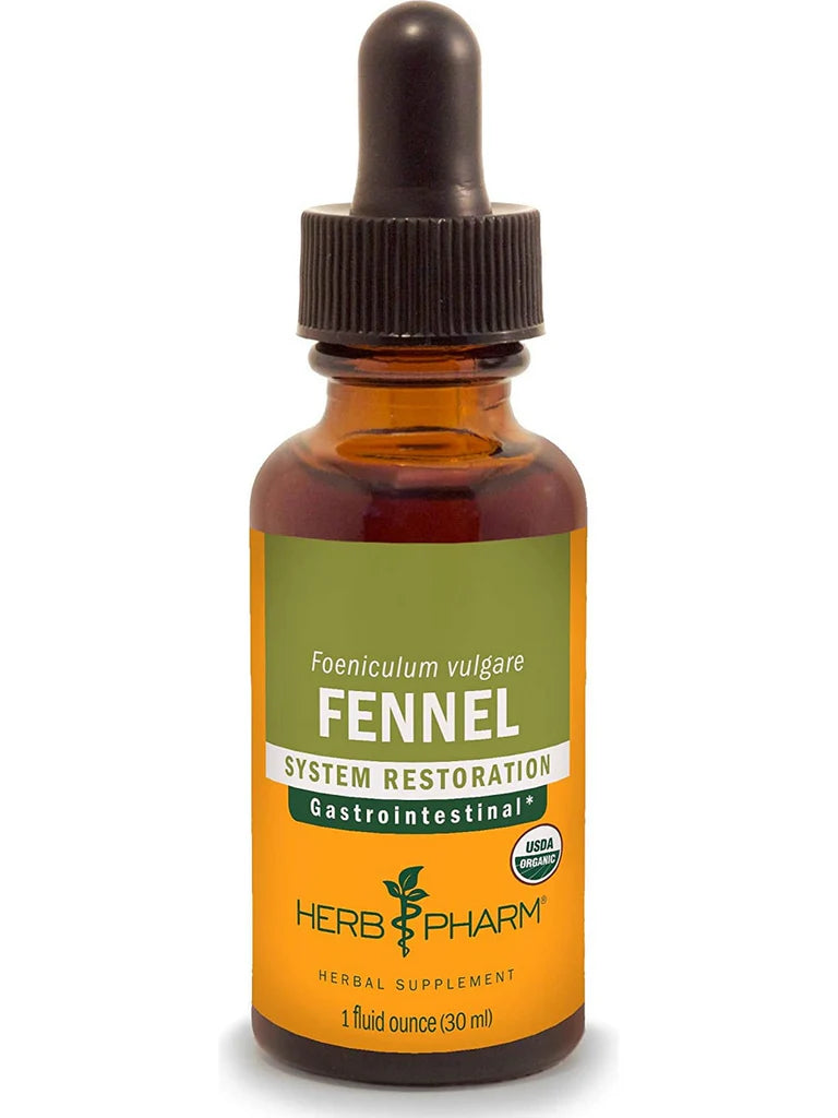 Herb Pharm FENNEL EXTRACT 1 oz