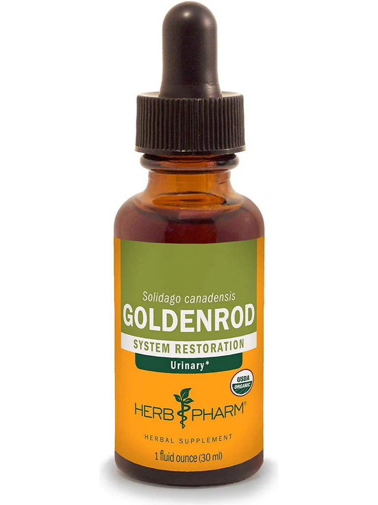 Herb Pharm GOLDENROD EXTRACT 1 oz