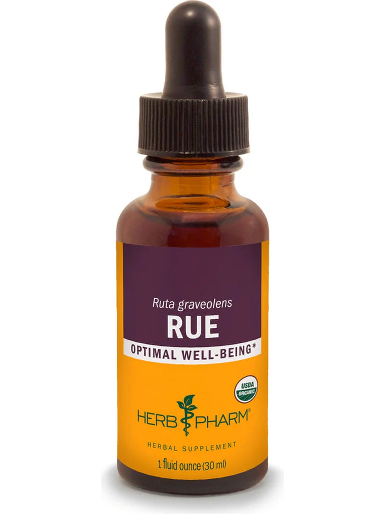 Herb Pharm RUE EXTRACT 1 oz