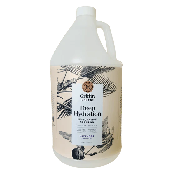 Griffin Remedy Deep Hydration Shampoo: Restorative