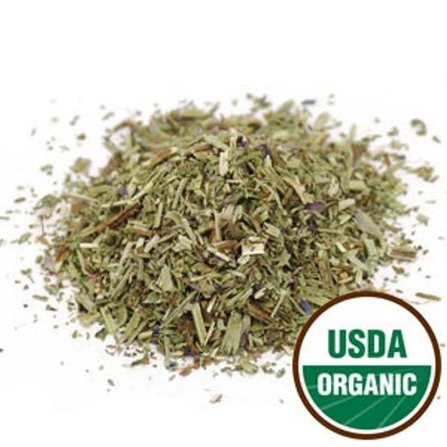 HYSSOP HERB C/S ORGANIC