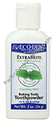 ECODENT TOOTHPOWDER EXTRABRITE NO FLUORIDE 2OZ