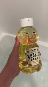 Griffin Remedy Oso de Burbujas de Manzanilla