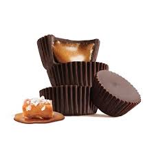 FREE2B Dark Choc Sslt Caramel Minis 3.5 OZ