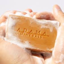 Zion Health Clay Soap Orange Clove 6 oz