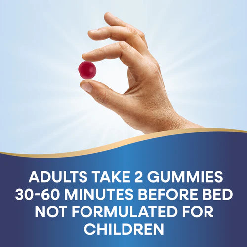 Nature's Way Melatonin Gummy 120 Gummies