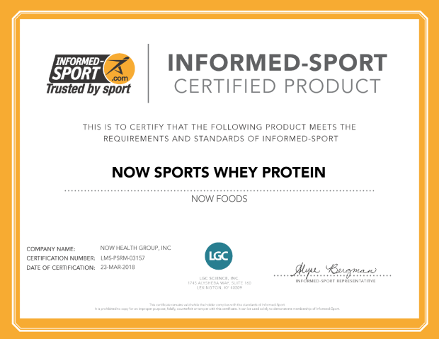 Now WHEY PROTEIN VANILLA 2 LB
