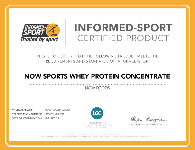 Now WHEY CONCENTRATE UNFLAVOR 1.5 LB