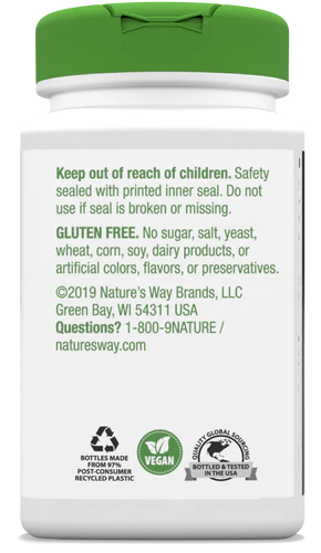 Nature's Way Horsetail Grass 100 Vgn Cp