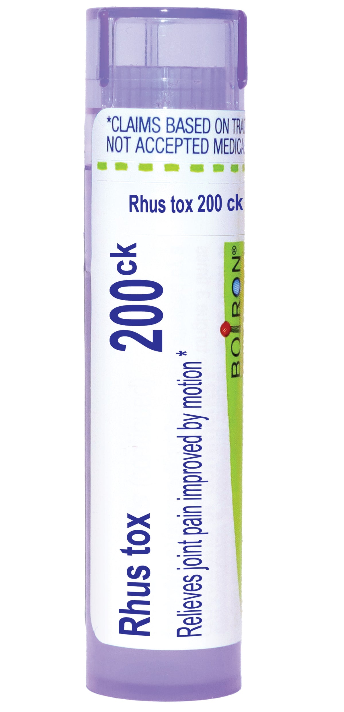 Boiron Rhus tox 200ck