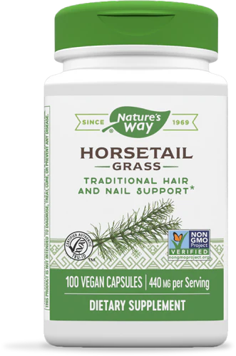 Nature's Way Horsetail Grass 100 Vgn Cp