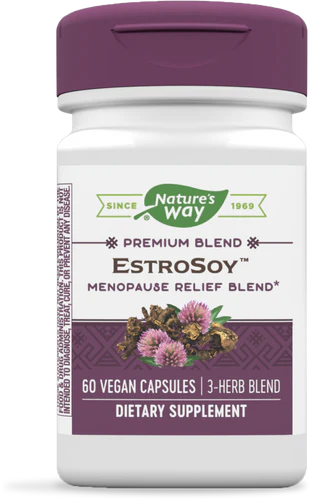 Nature's Way EstroSoy™ 60 Vgn Cp
