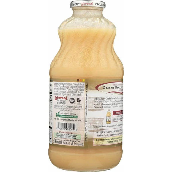 LAKEWOOD Pineapple Coconut 32 OZ