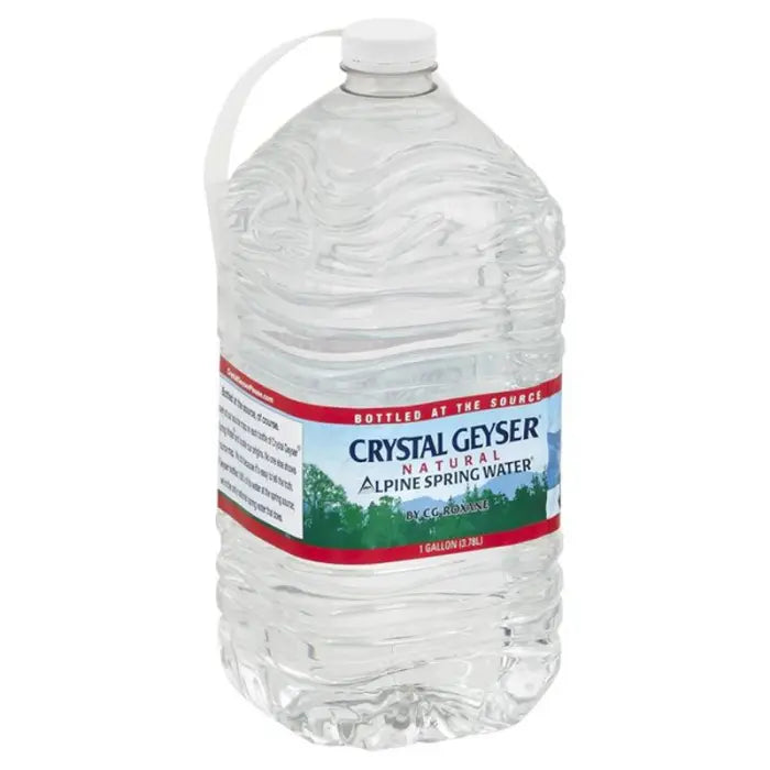 CRYSTAL GEYSER Alpine 1 GAL