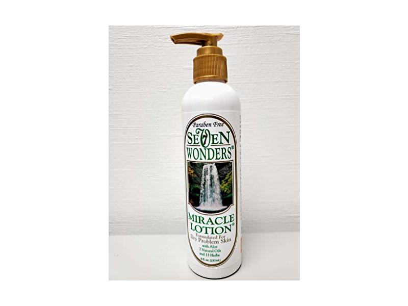 CENTURY SYSTEM SEVEN WONDER MIRACLE LOTION 8 FL OZ