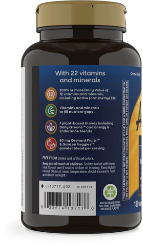 Nature's Way Alive!® Once Daily Men's Ultra 150 Tabs