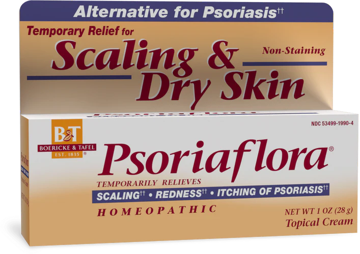 Nature's Way Psoriaflora® Topical Cream 1 Oz Cream