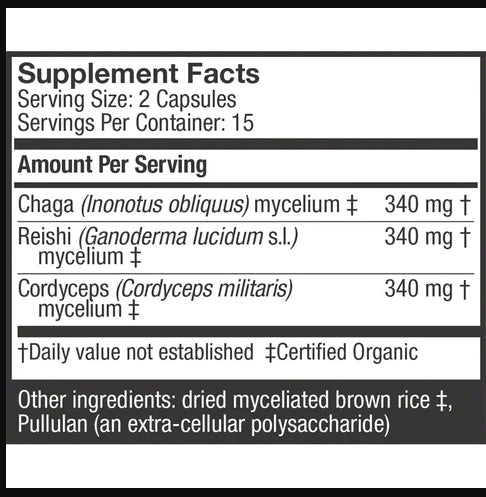 Host Defense Breathe* 30 count