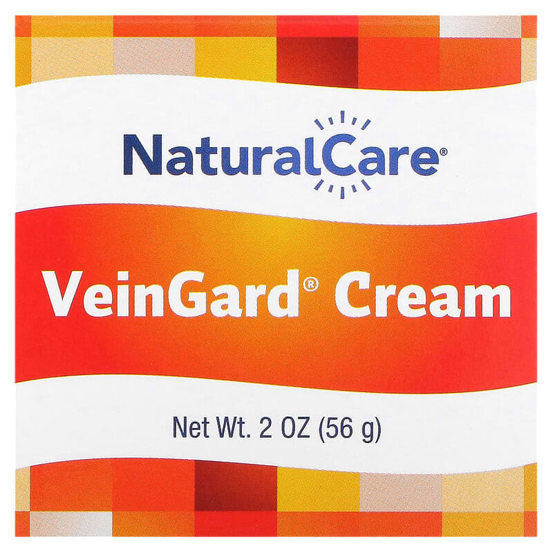 NaturalCare VeinGard® Cream 2oz