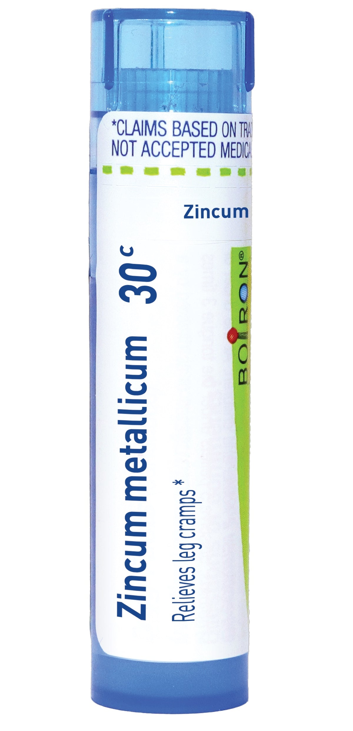 Boiron Zincum metallicum 30c