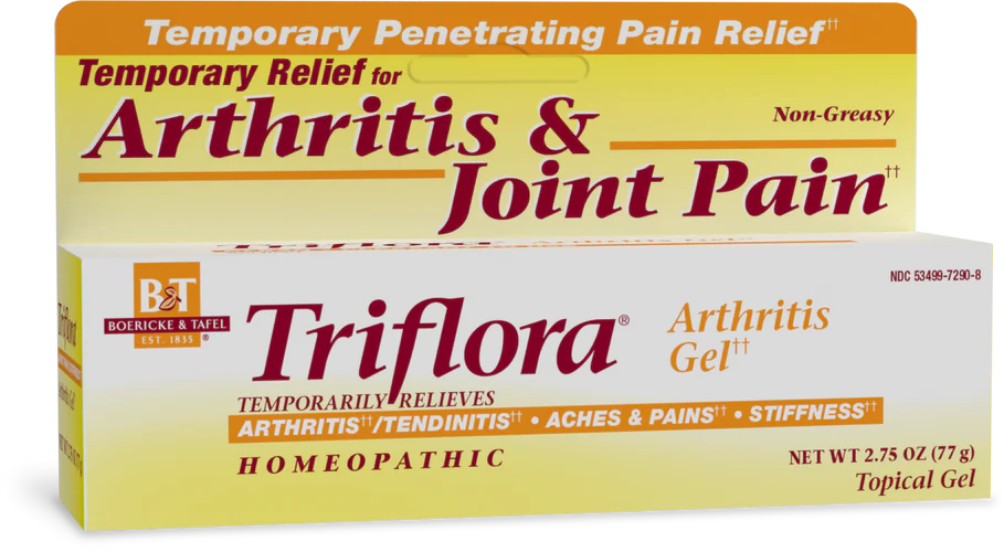 Nature's Way Triflora® Arthritis Gel 2.75 Oz Gel