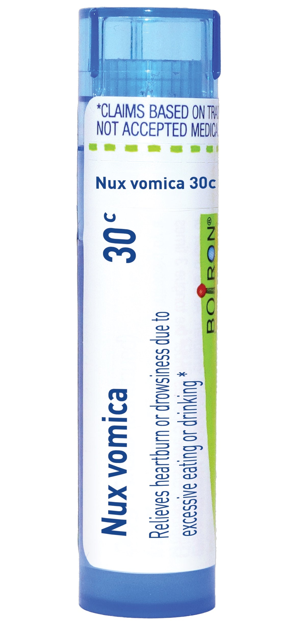 Boiron Nux vomica 30CH