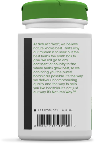 Nature's Way Butcher’s Broom Root 100 Vgn Cp