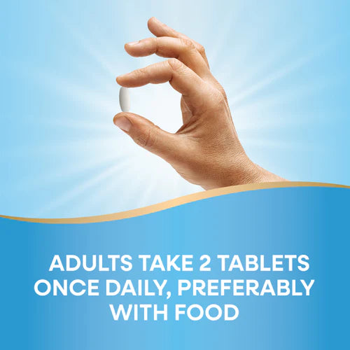 Nature's Way Magnesium Glycinate Complex 120 Tb