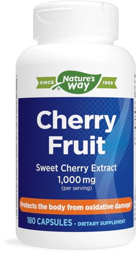 Nature's Way Cherry Fruit 180 Cp